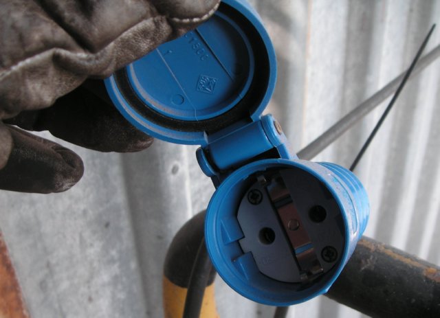 ELECTRICO (15) PREVENCION RIESGOS ELECTRICOS